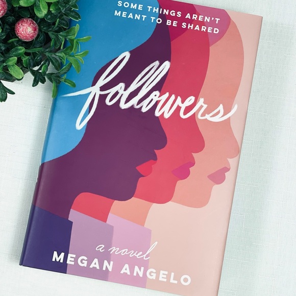 FOLLOWERS by Megan Angelo Hardcover book A novel - Picture 4 of 4